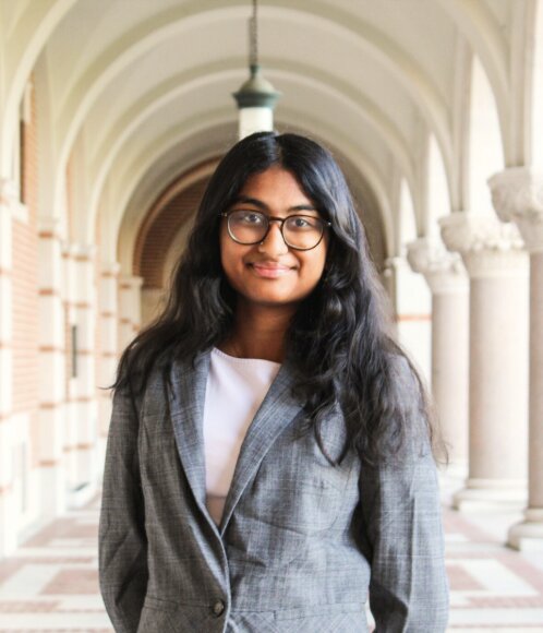 Netra Venkatesh