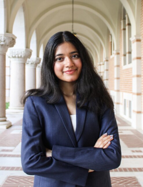 Sanjana Sreemusta